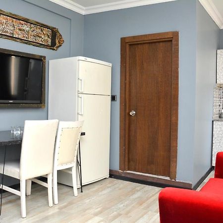 Palmiye Suit Otel Istanbul Bagian luar foto