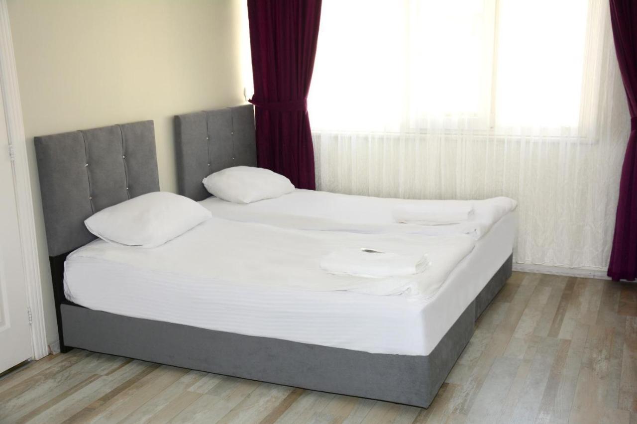 Palmiye Suit Otel Istanbul Bagian luar foto