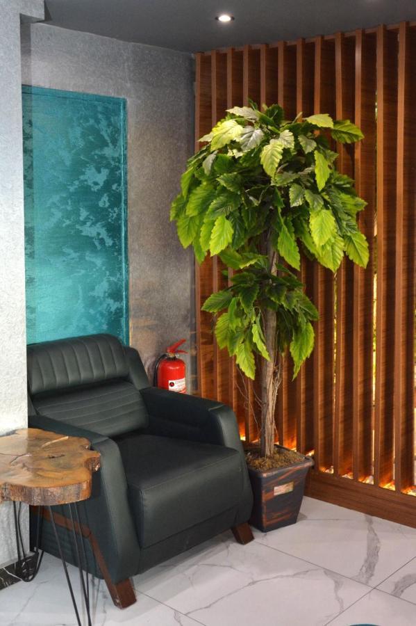 Palmiye Suit Otel Istanbul Bagian luar foto