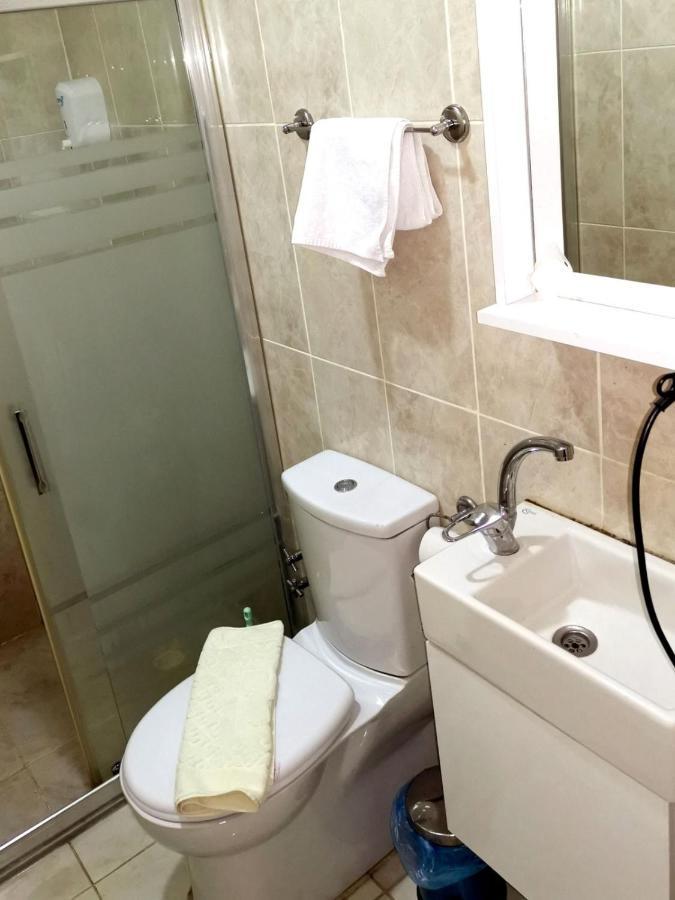 Palmiye Suit Otel Istanbul Bagian luar foto