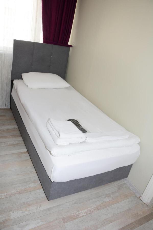 Palmiye Suit Otel Istanbul Bagian luar foto