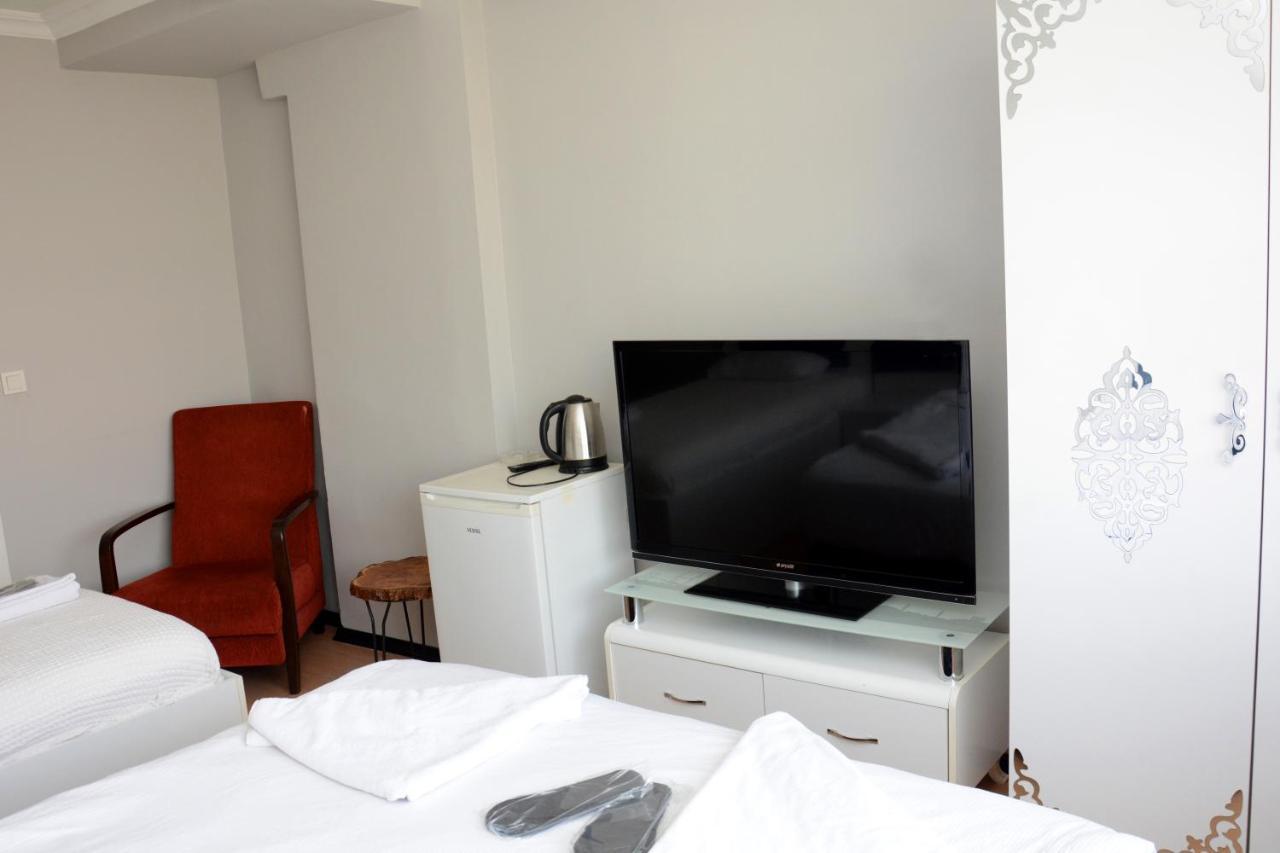 Palmiye Suit Otel Istanbul Bagian luar foto