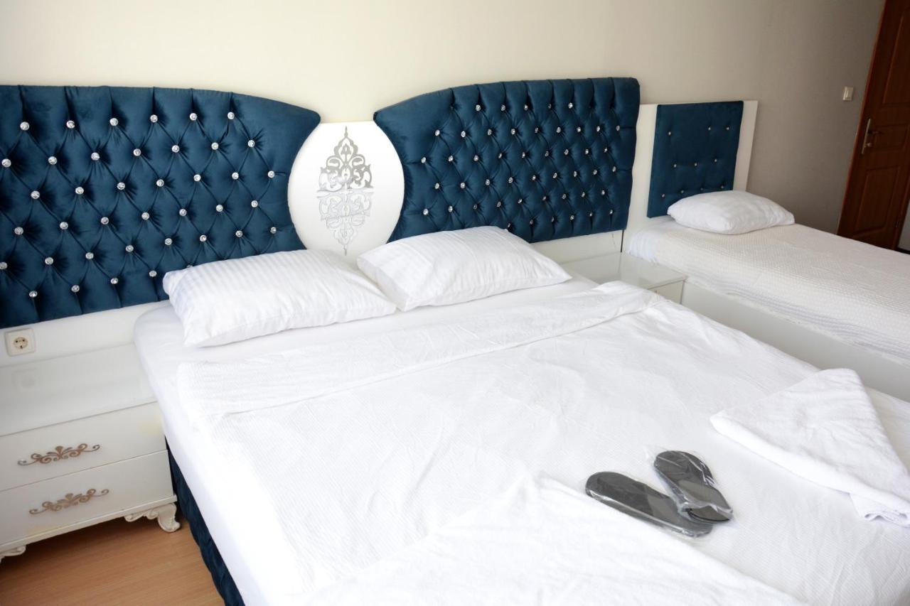 Palmiye Suit Otel Istanbul Bagian luar foto