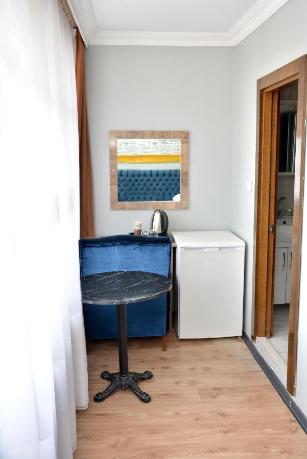 Palmiye Suit Otel Istanbul Bagian luar foto