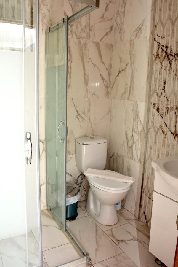 Palmiye Suit Otel Istanbul Bagian luar foto