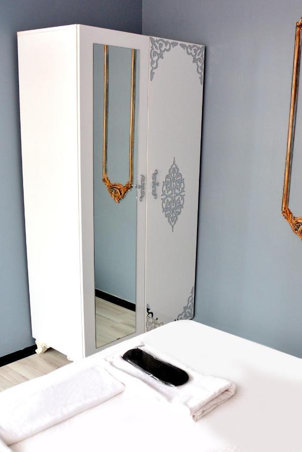 Palmiye Suit Otel Istanbul Bagian luar foto