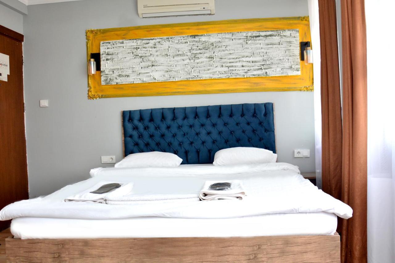 Palmiye Suit Otel Istanbul Bagian luar foto