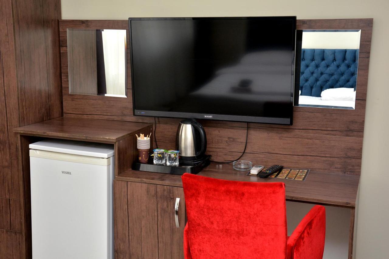 Palmiye Suit Otel Istanbul Bagian luar foto