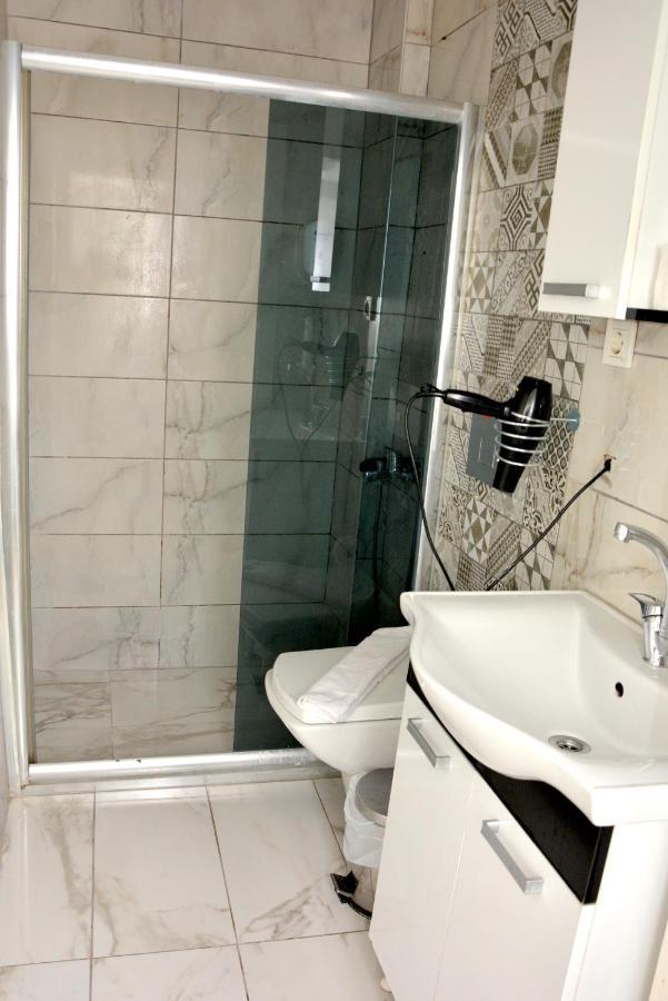 Palmiye Suit Otel Istanbul Bagian luar foto
