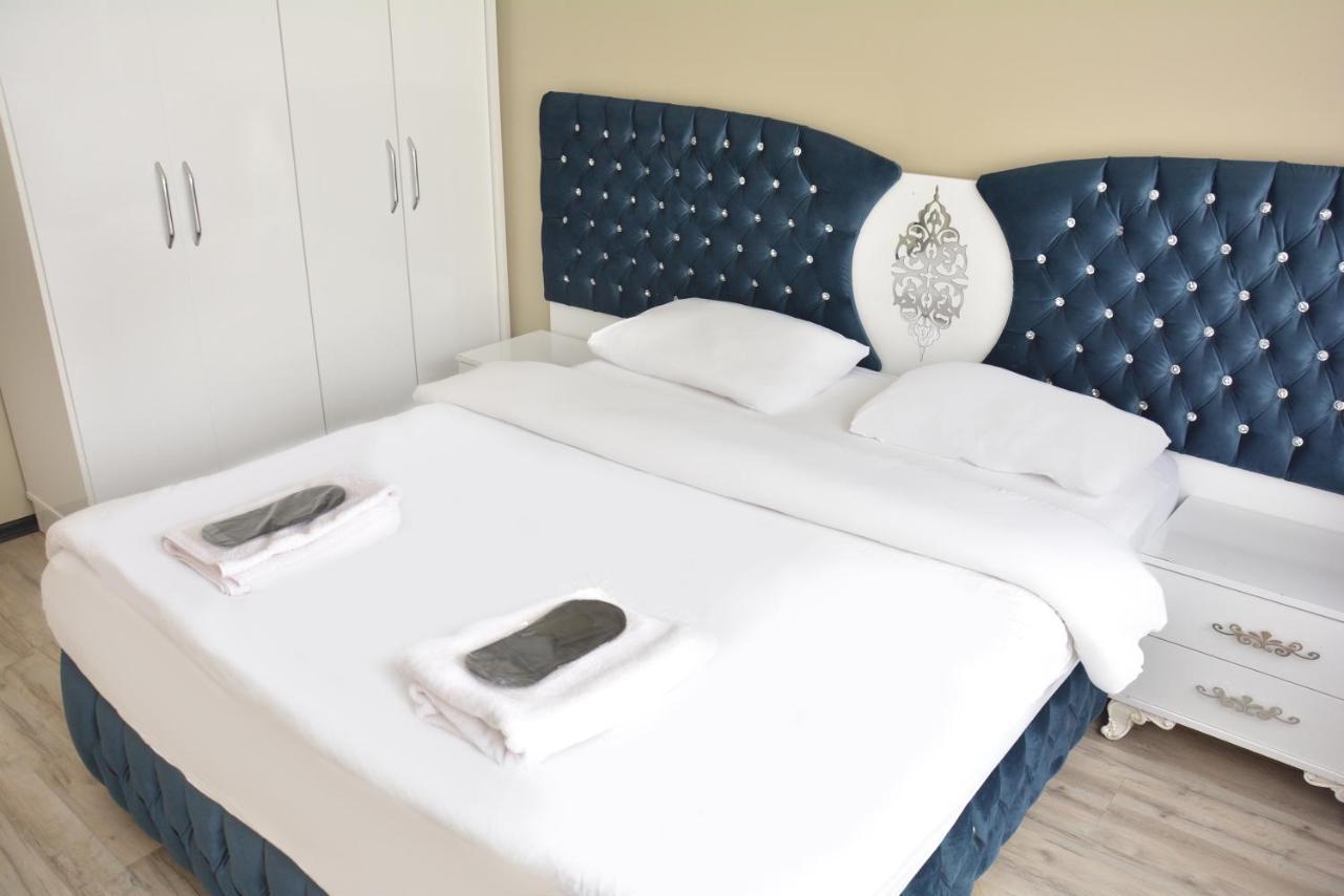 Palmiye Suit Otel Istanbul Bagian luar foto