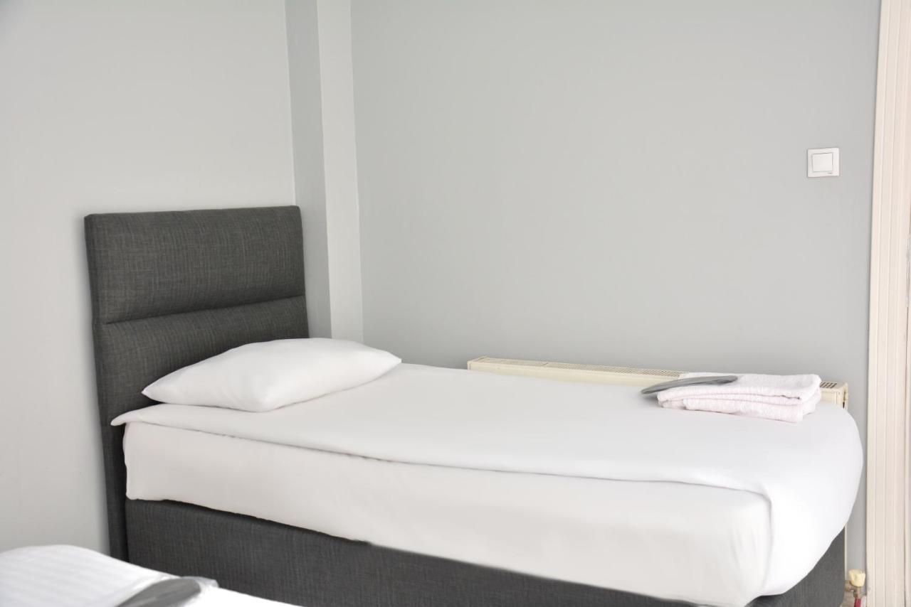 Palmiye Suit Otel Istanbul Bagian luar foto