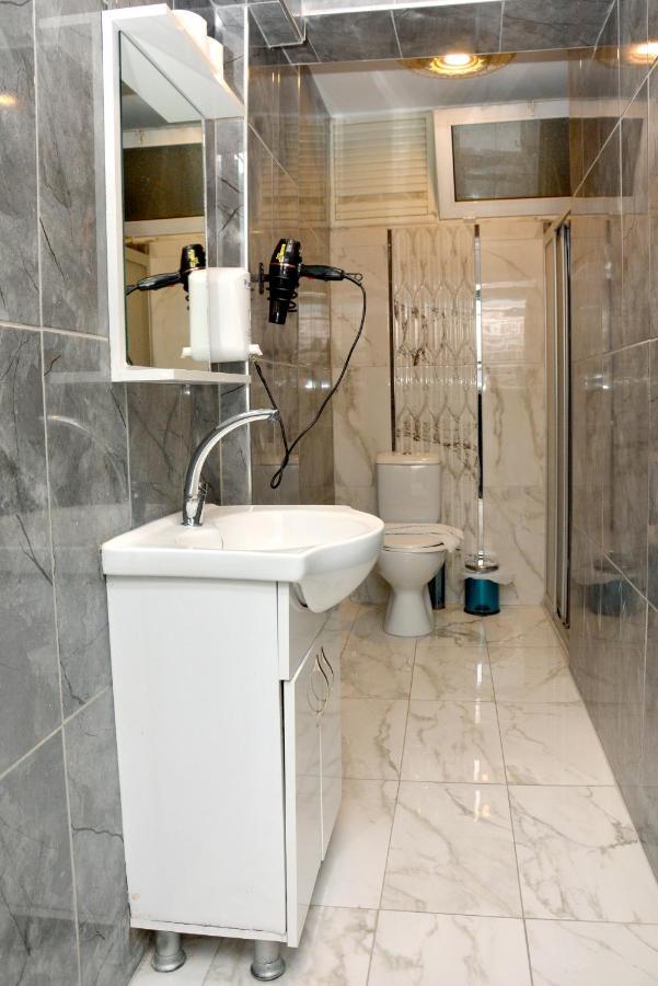Palmiye Suit Otel Istanbul Bagian luar foto
