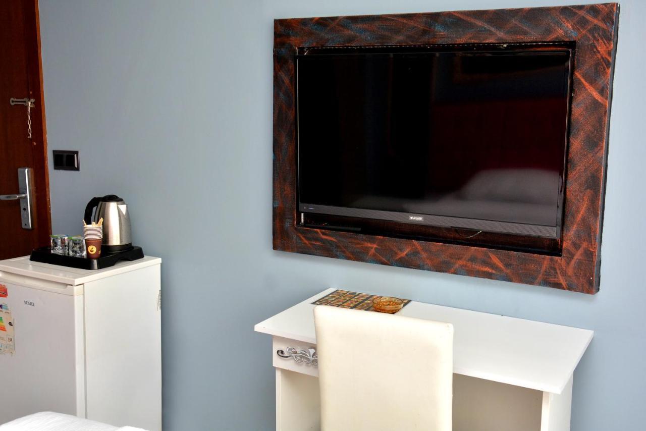 Palmiye Suit Otel Istanbul Bagian luar foto
