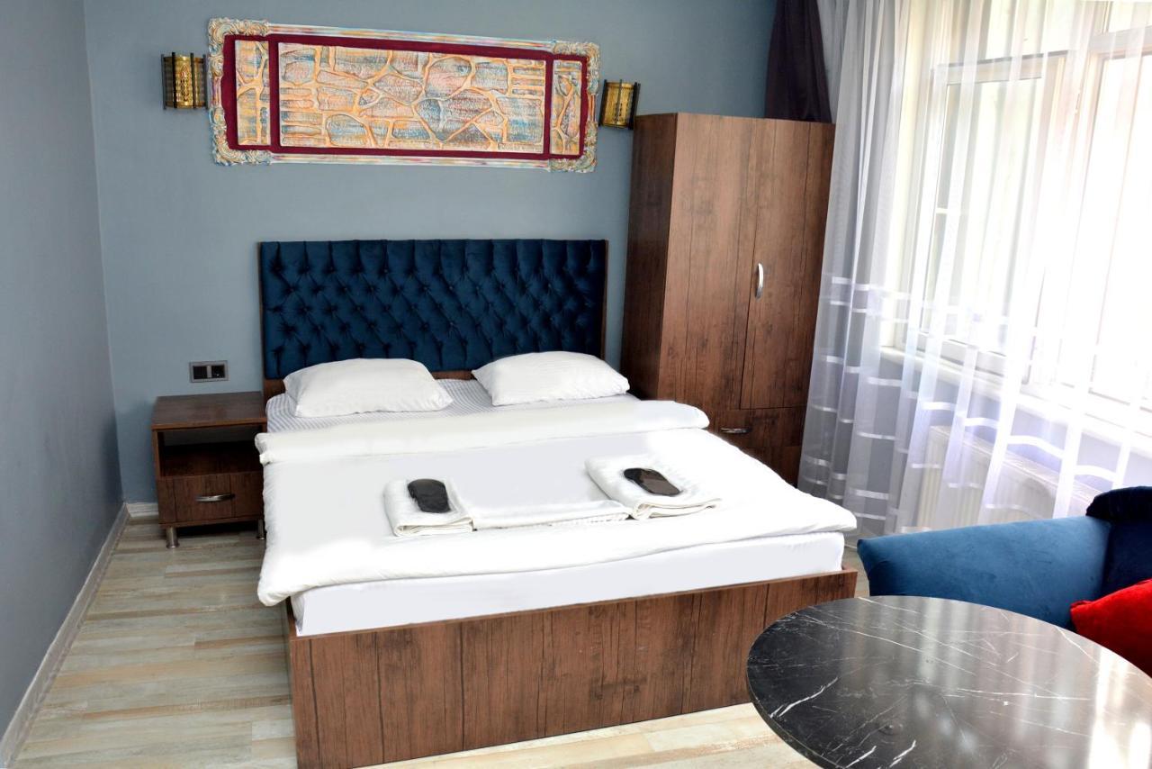 Palmiye Suit Otel Istanbul Bagian luar foto