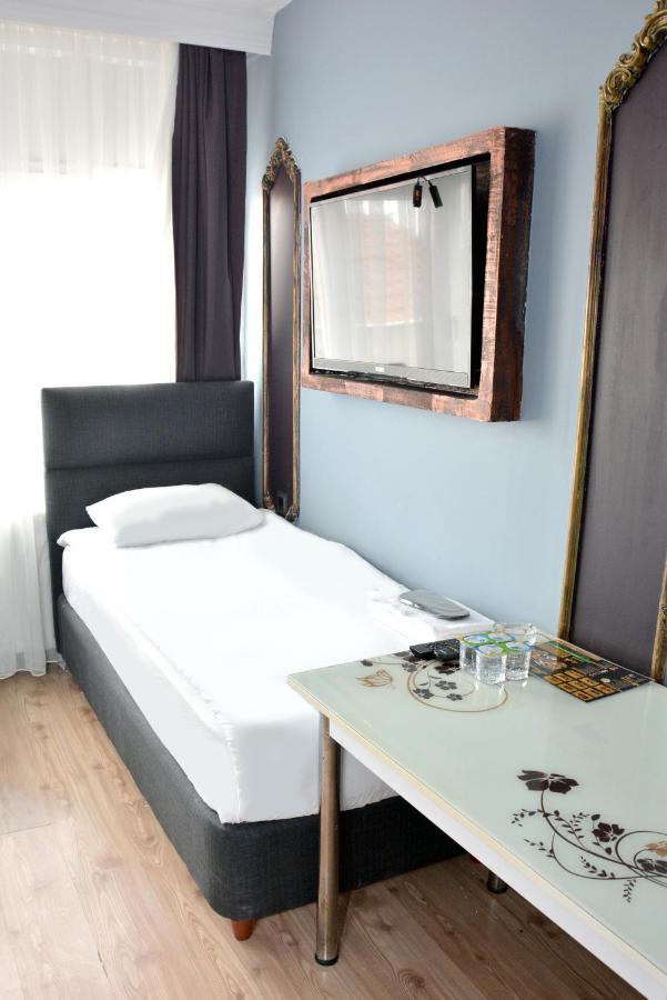 Palmiye Suit Otel Istanbul Bagian luar foto