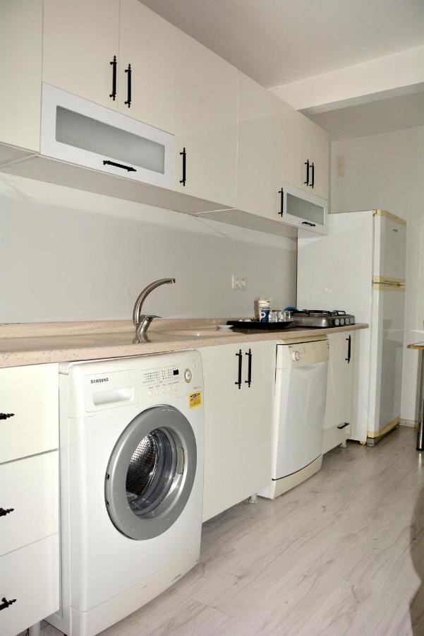 Palmiye Suit Otel Istanbul Bagian luar foto