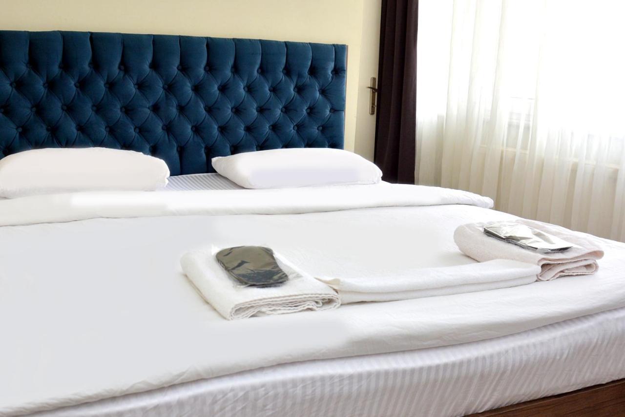 Palmiye Suit Otel Istanbul Bagian luar foto