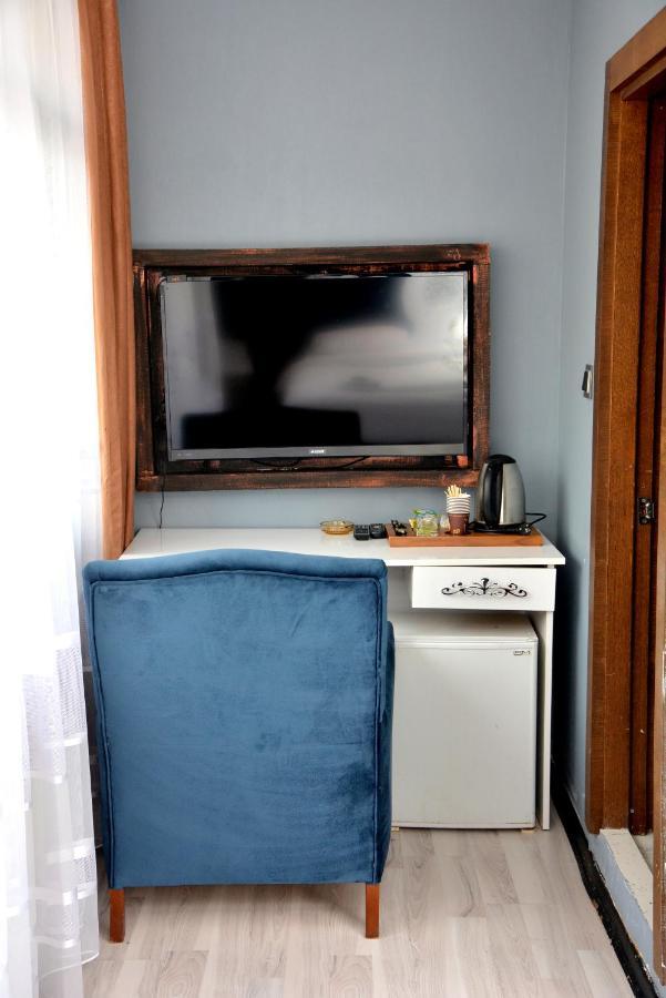 Palmiye Suit Otel Istanbul Bagian luar foto