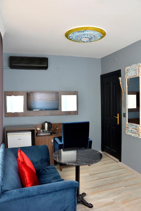 Palmiye Suit Otel Istanbul Bagian luar foto