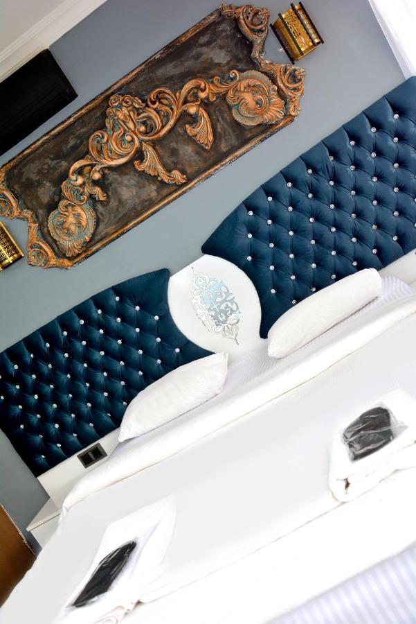 Palmiye Suit Otel Istanbul Bagian luar foto