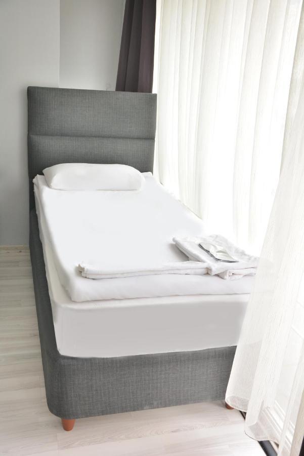 Palmiye Suit Otel Istanbul Bagian luar foto