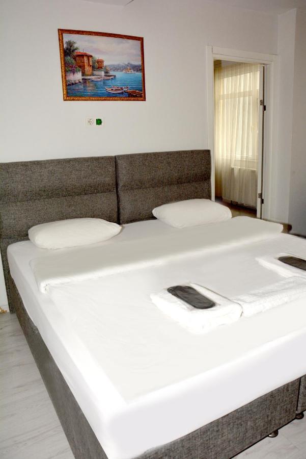 Palmiye Suit Otel Istanbul Bagian luar foto