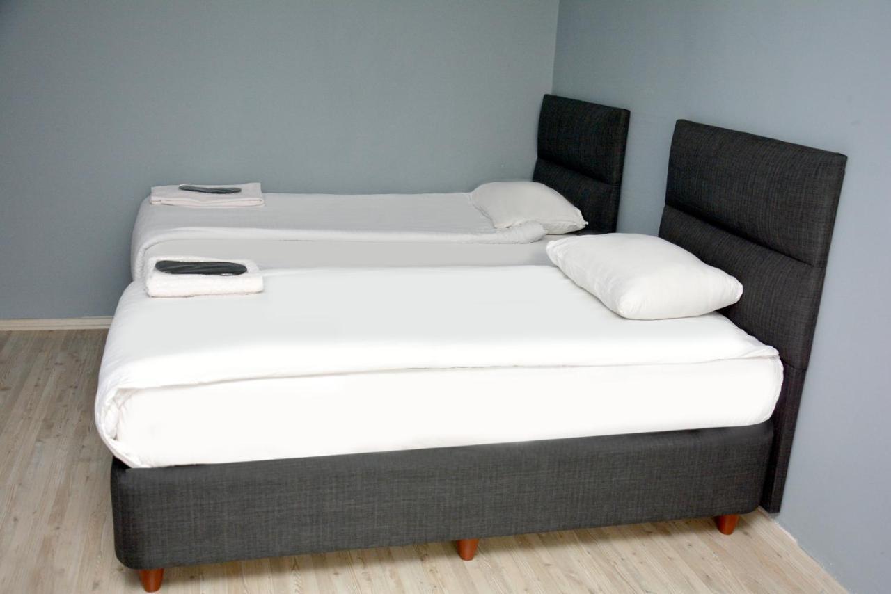 Palmiye Suit Otel Istanbul Bagian luar foto