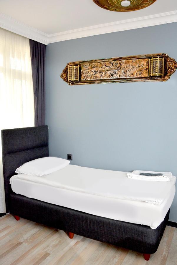 Palmiye Suit Otel Istanbul Bagian luar foto