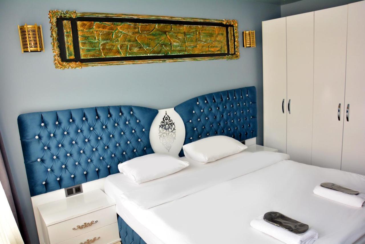 Palmiye Suit Otel Istanbul Bagian luar foto