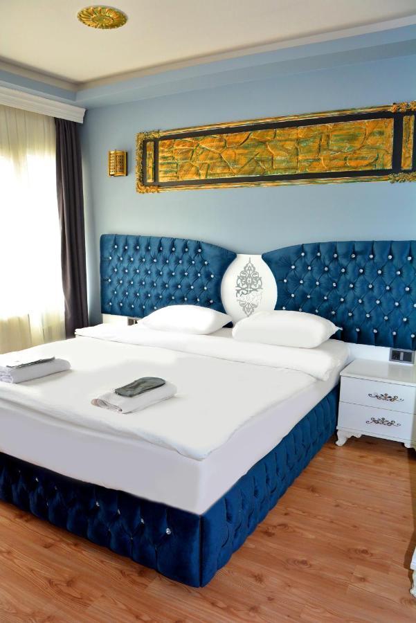 Palmiye Suit Otel Istanbul Bagian luar foto
