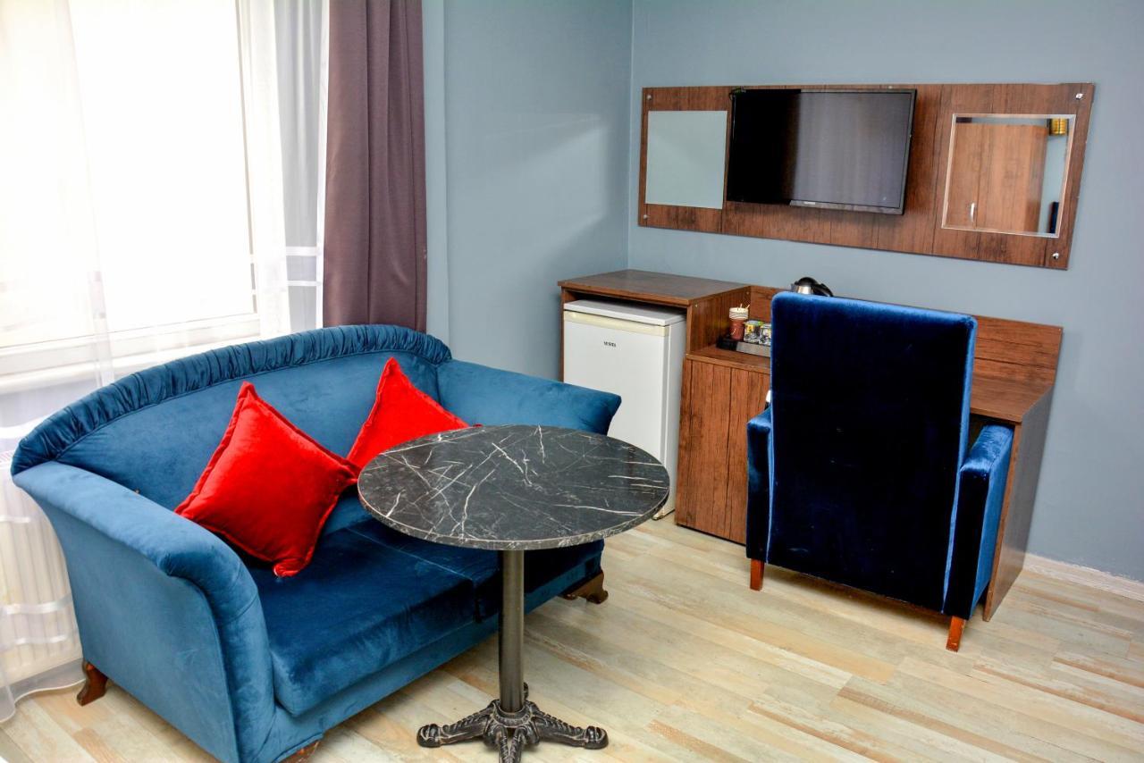 Palmiye Suit Otel Istanbul Bagian luar foto