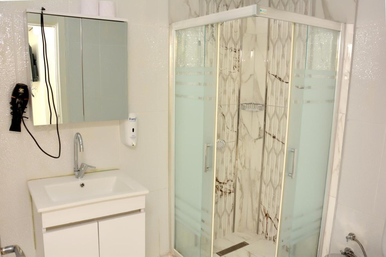 Palmiye Suit Otel Istanbul Bagian luar foto