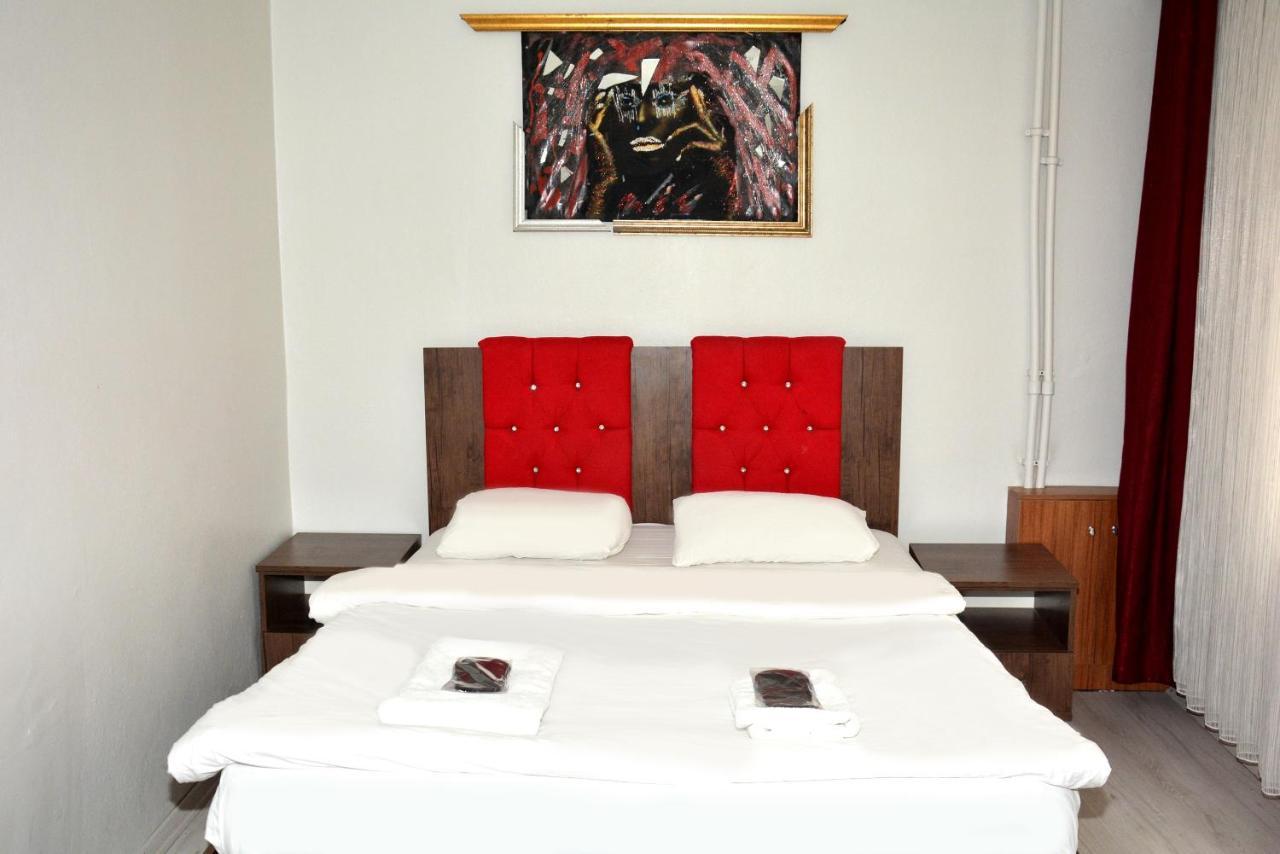 Palmiye Suit Otel Istanbul Bagian luar foto