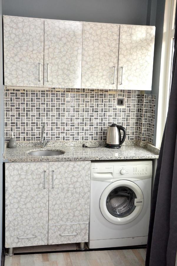 Palmiye Suit Otel Istanbul Bagian luar foto